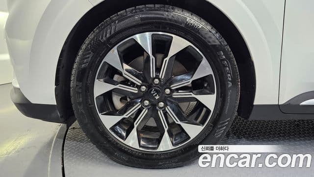 Kia Carnival 4세대 Signature, 2021 все фото