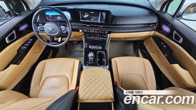 Kia Carnival 4세대 Signature, 2021 7