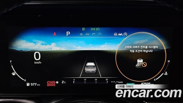 Kia Carnival 4세대 Signature, 2021 8