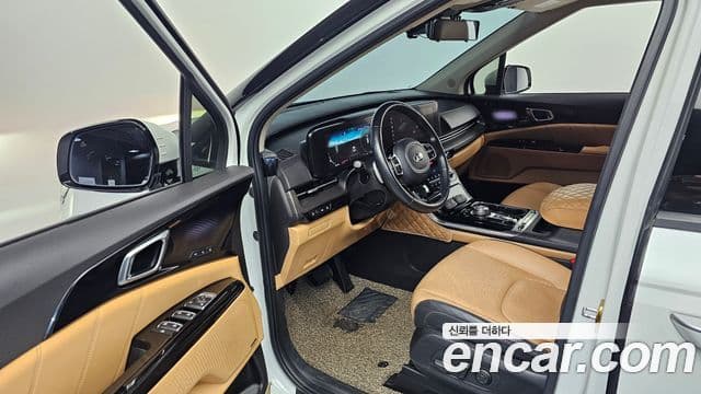 Kia Carnival 4세대 Signature, 2021 10