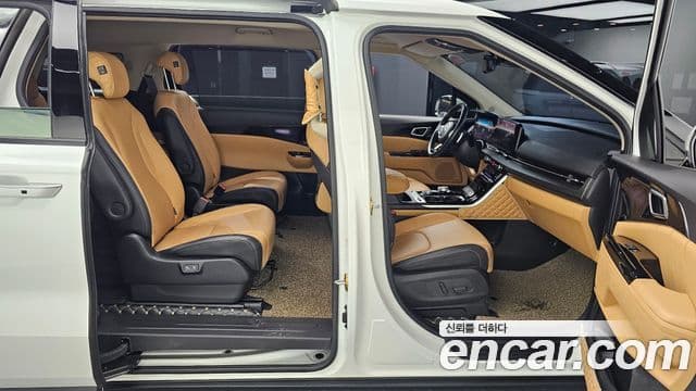 Kia Carnival 4세대 Signature, 2021 12