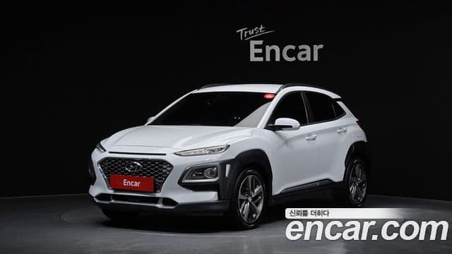 Hyundai Kona Modern Art, 2019 1