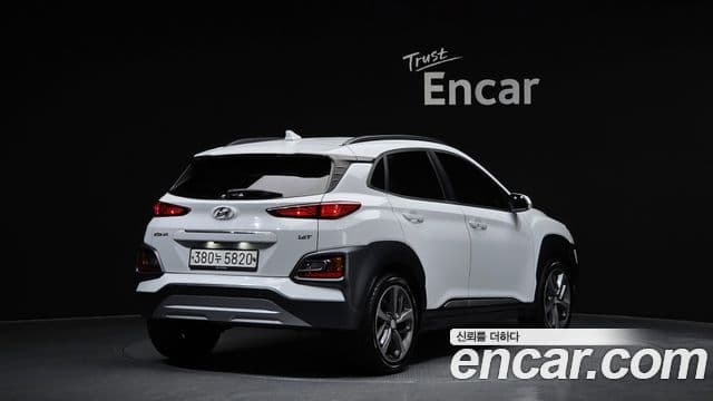 Hyundai Kona Modern Art, 2019 2