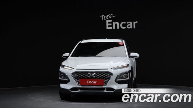 Hyundai Kona Modern Art, 2019 3