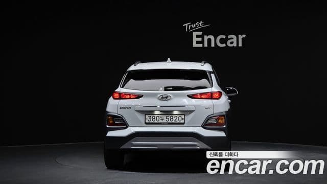 Hyundai Kona Modern Art, 2019 4