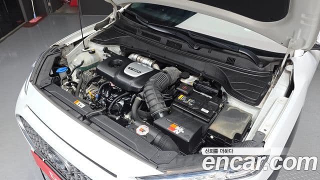 Hyundai Kona Modern Art, 2019 6