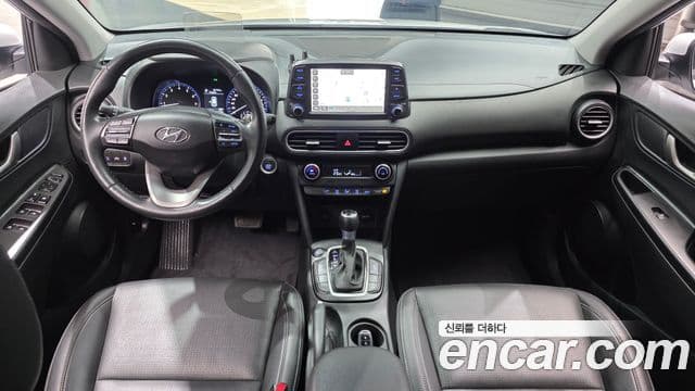 Hyundai Kona Modern Art, 2019 7