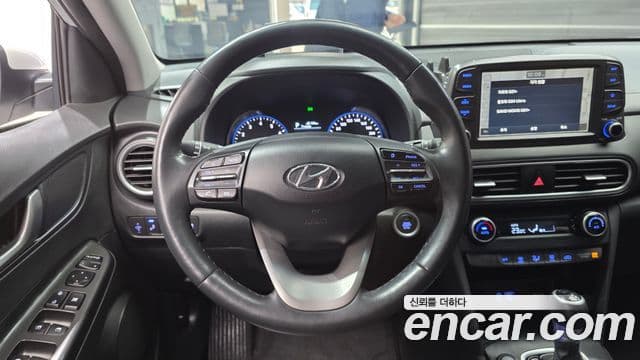 Hyundai Kona Modern Art, 2019 13