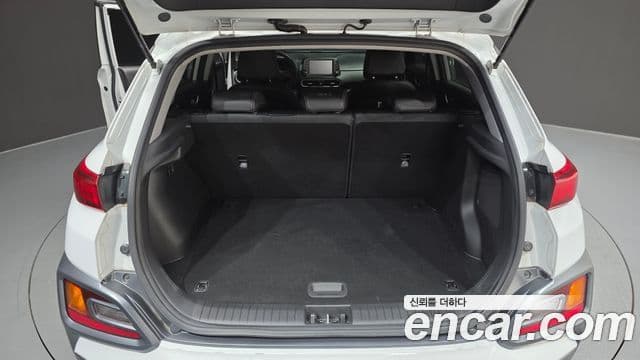 Hyundai Kona Modern Art, 2019 20