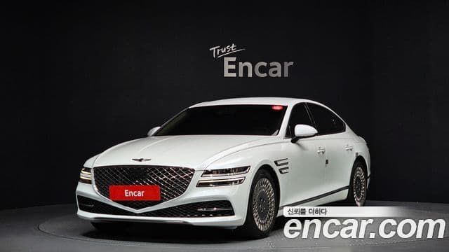 Genesis G80 (RG3) бензин 3.5 турбо AWD, 2022 1