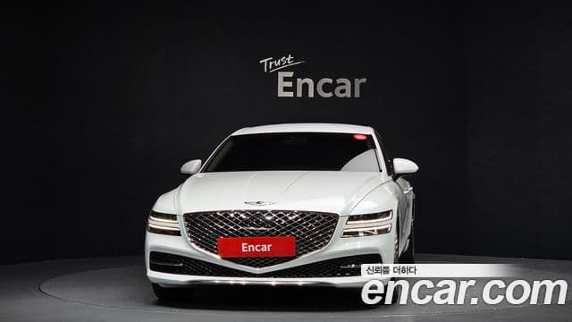 Genesis G80 (RG3) бензин 3.5 турбо AWD, 2022 3
