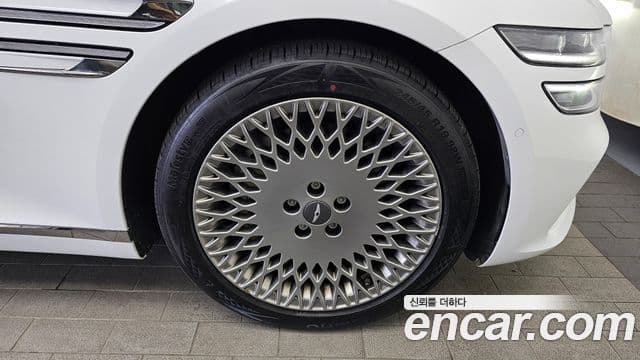 Genesis G80 (RG3) бензин 3.5 турбо AWD, 2022 все фото