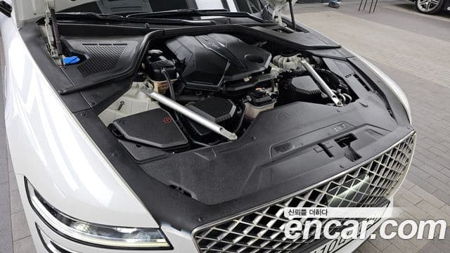 Genesis G80 (RG3) бензин 3.5 турбо AWD, 2022 6