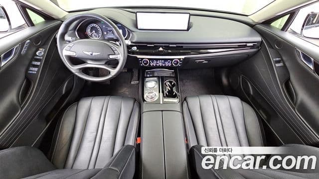 Genesis G80 (RG3) бензин 3.5 турбо AWD, 2022 7