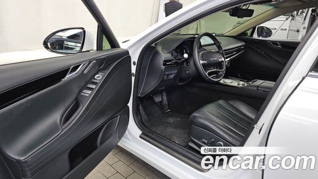 Genesis G80 (RG3) бензин 3.5 турбо AWD, 2022 10