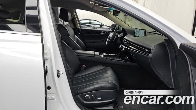 Genesis G80 (RG3) бензин 3.5 турбо AWD, 2022 11