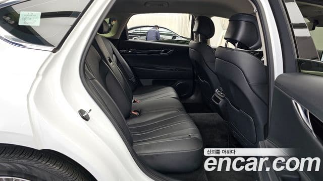 Genesis G80 (RG3) бензин 3.5 турбо AWD, 2022 12