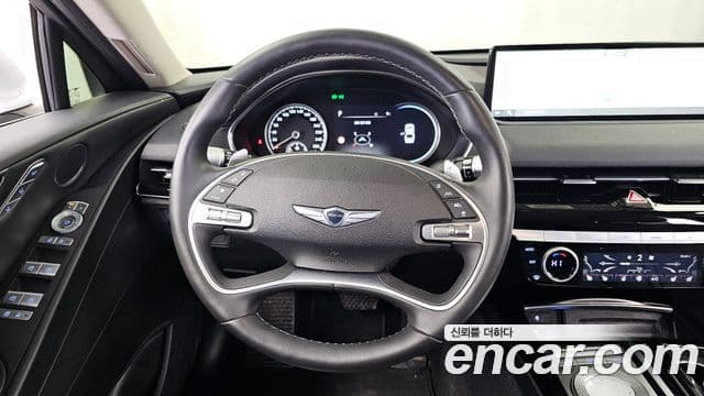 Genesis G80 (RG3) бензин 3.5 турбо AWD, 2022 13