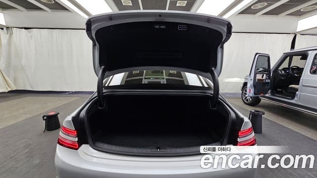 Genesis G80 (RG3) бензин 3.5 турбо AWD, 2022 20