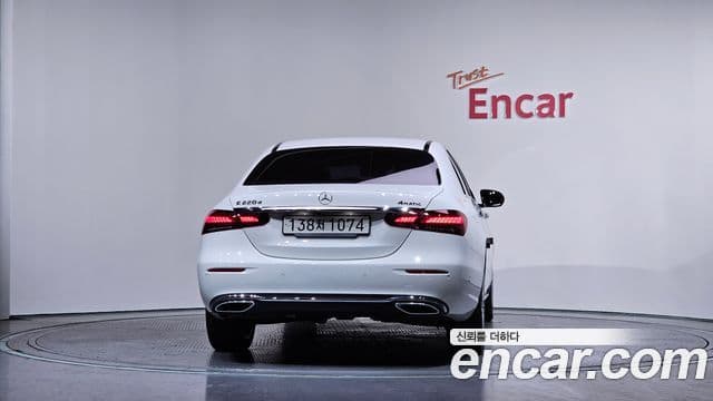 Mercedes-Benz E-класс W213 Exclusive, 2022 4