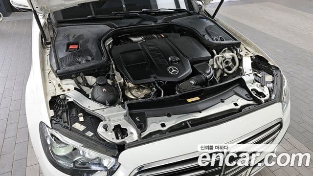 Mercedes-Benz E-класс W213 Exclusive, 2022 6