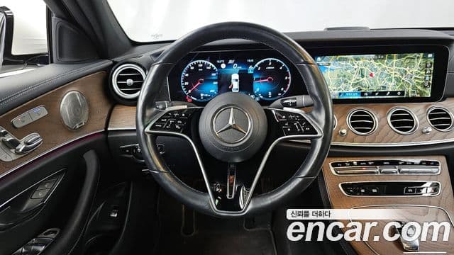 Mercedes-Benz E-класс W213 Exclusive, 2022 13