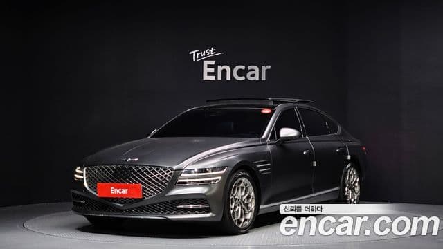 Genesis G80 (RG3) бензин 2.5 турбо AWD, 2022 1