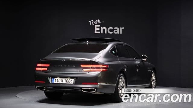 Genesis G80 (RG3) бензин 2.5 турбо AWD, 2022 2