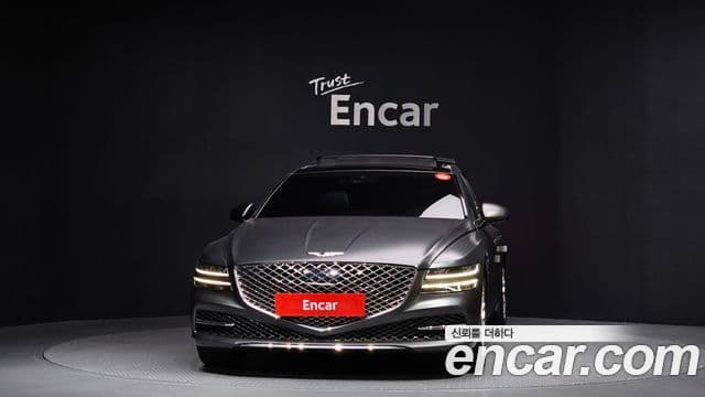 Genesis G80 (RG3) бензин 2.5 турбо AWD, 2022 3