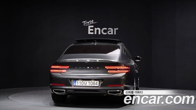 Genesis G80 (RG3) бензин 2.5 турбо AWD, 2022 4