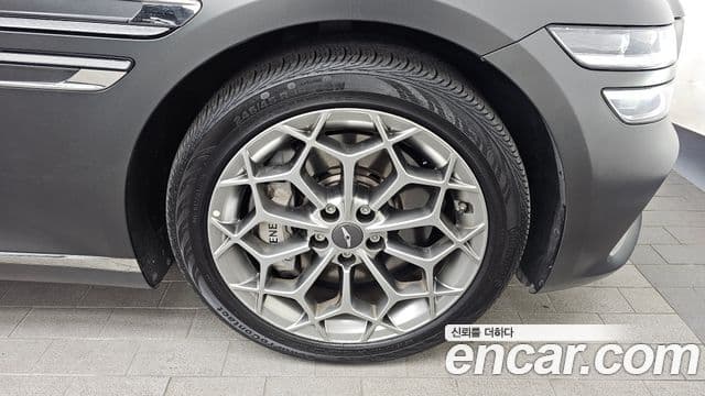 Genesis G80 (RG3) бензин 2.5 турбо AWD, 2022 все фото