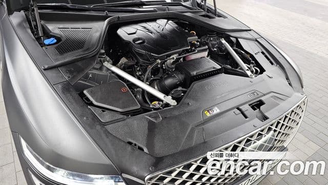 Genesis G80 (RG3) бензин 2.5 турбо AWD, 2022 6