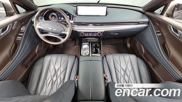 Genesis G80 (RG3) бензин 2.5 турбо AWD, 2022 7