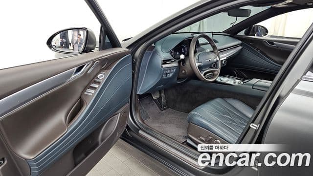 Genesis G80 (RG3) бензин 2.5 турбо AWD, 2022 10