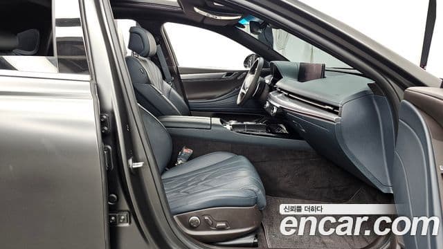 Genesis G80 (RG3) бензин 2.5 турбо AWD, 2022 11