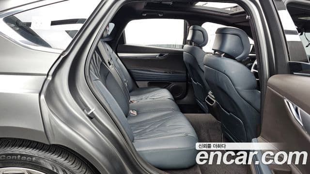 Genesis G80 (RG3) бензин 2.5 турбо AWD, 2022 12