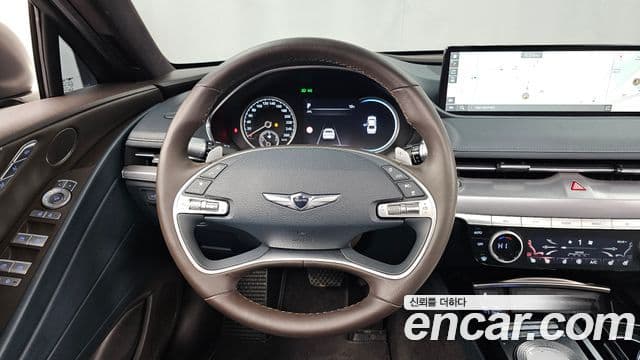 Genesis G80 (RG3) бензин 2.5 турбо AWD, 2022 13