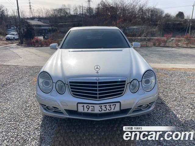 Mercedes-Benz E-класс W211, 2007 1