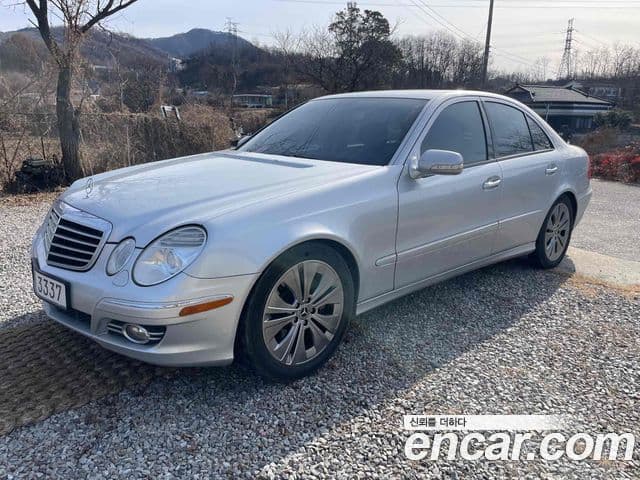 Mercedes-Benz E-класс W211, 2007 2