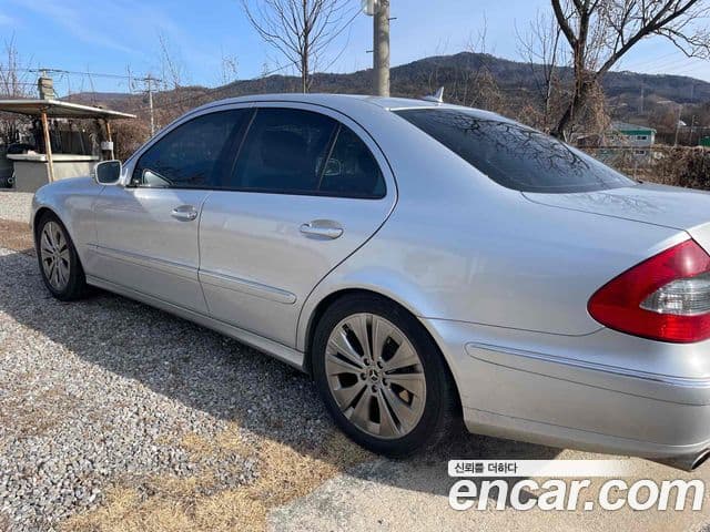 Mercedes-Benz E-класс W211, 2007 3