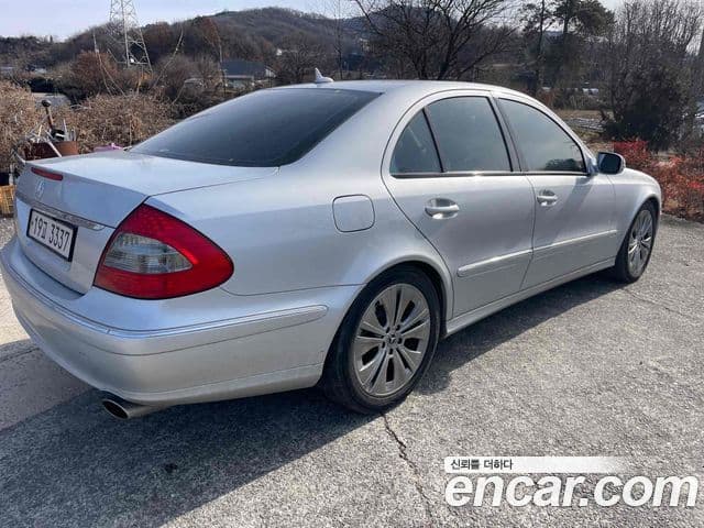 Mercedes-Benz E-класс W211, 2007 4