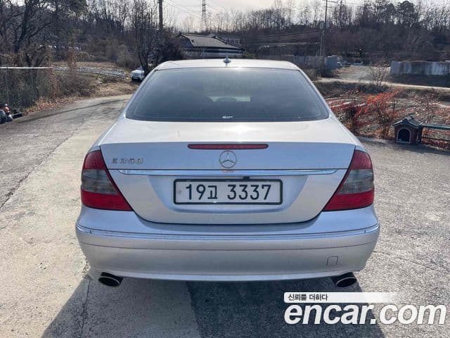 Mercedes-Benz E-класс W211, 2007 все фото