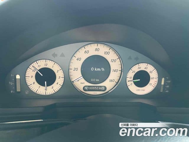 Mercedes-Benz E-класс W211, 2007 6