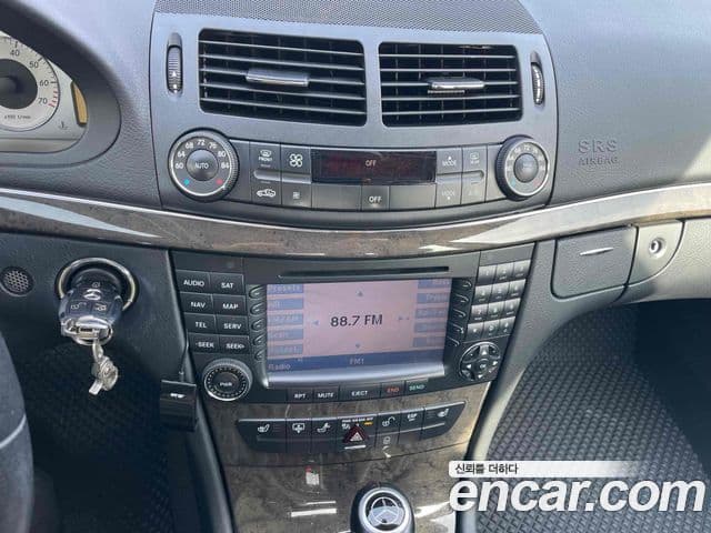 Mercedes-Benz E-класс W211, 2007 7