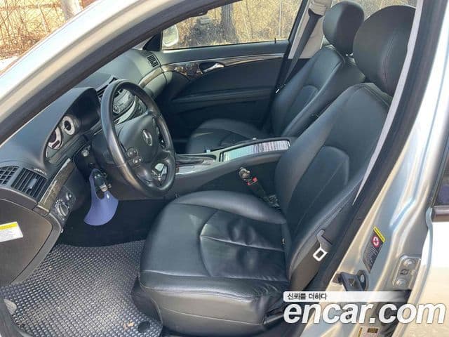 Mercedes-Benz E-класс W211, 2007 9