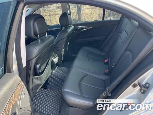 Mercedes-Benz E-класс W211, 2007 10