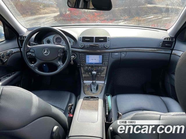 Mercedes-Benz E-класс W211, 2007 11