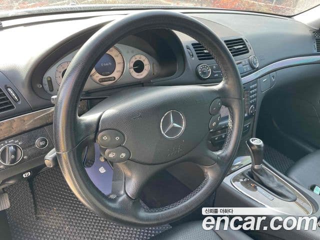 Mercedes-Benz E-класс W211, 2007 12