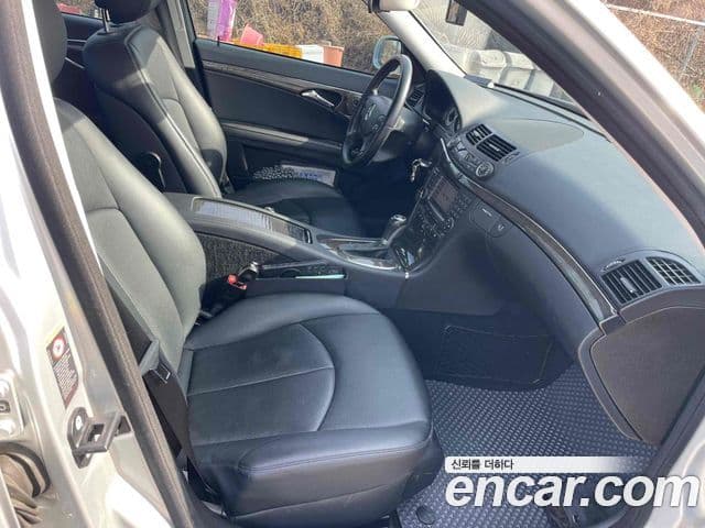 Mercedes-Benz E-класс W211, 2007 15