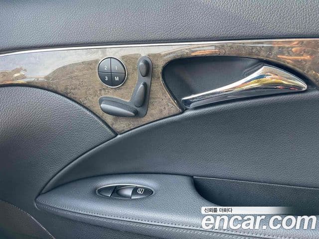 Mercedes-Benz E-класс W211, 2007 16